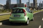 Suzuki Splash 2011 года